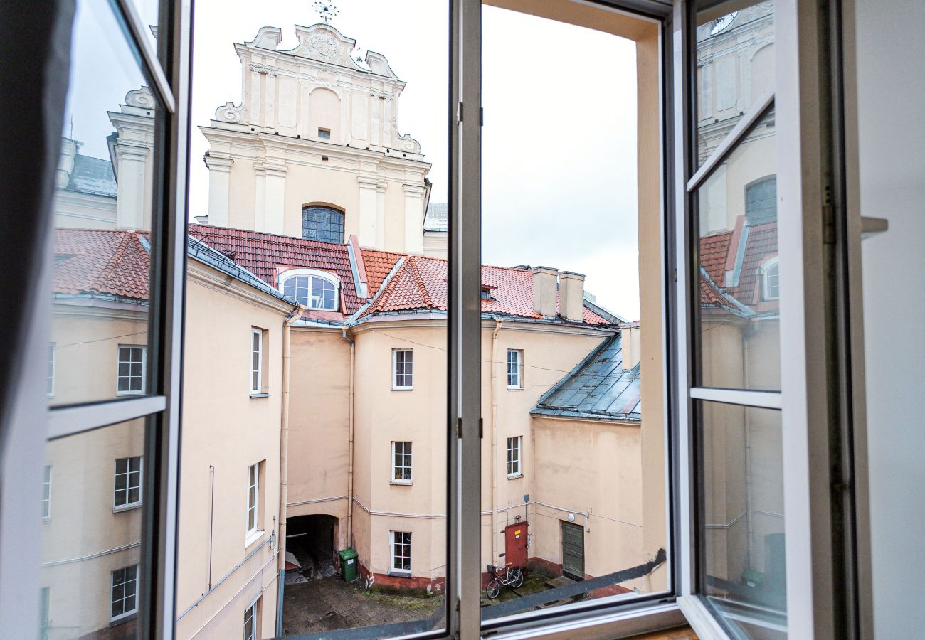 Appartamento a Vilnius - Saint Ignoto's Bright 1 Bedroom Apartment