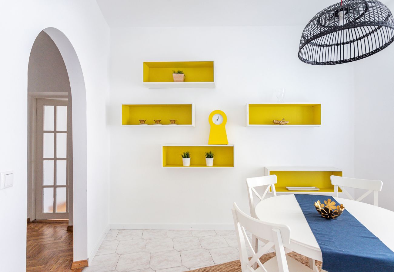 Appartamento a Vilnius - Cosy and bright Saint Ignoto's Apartment