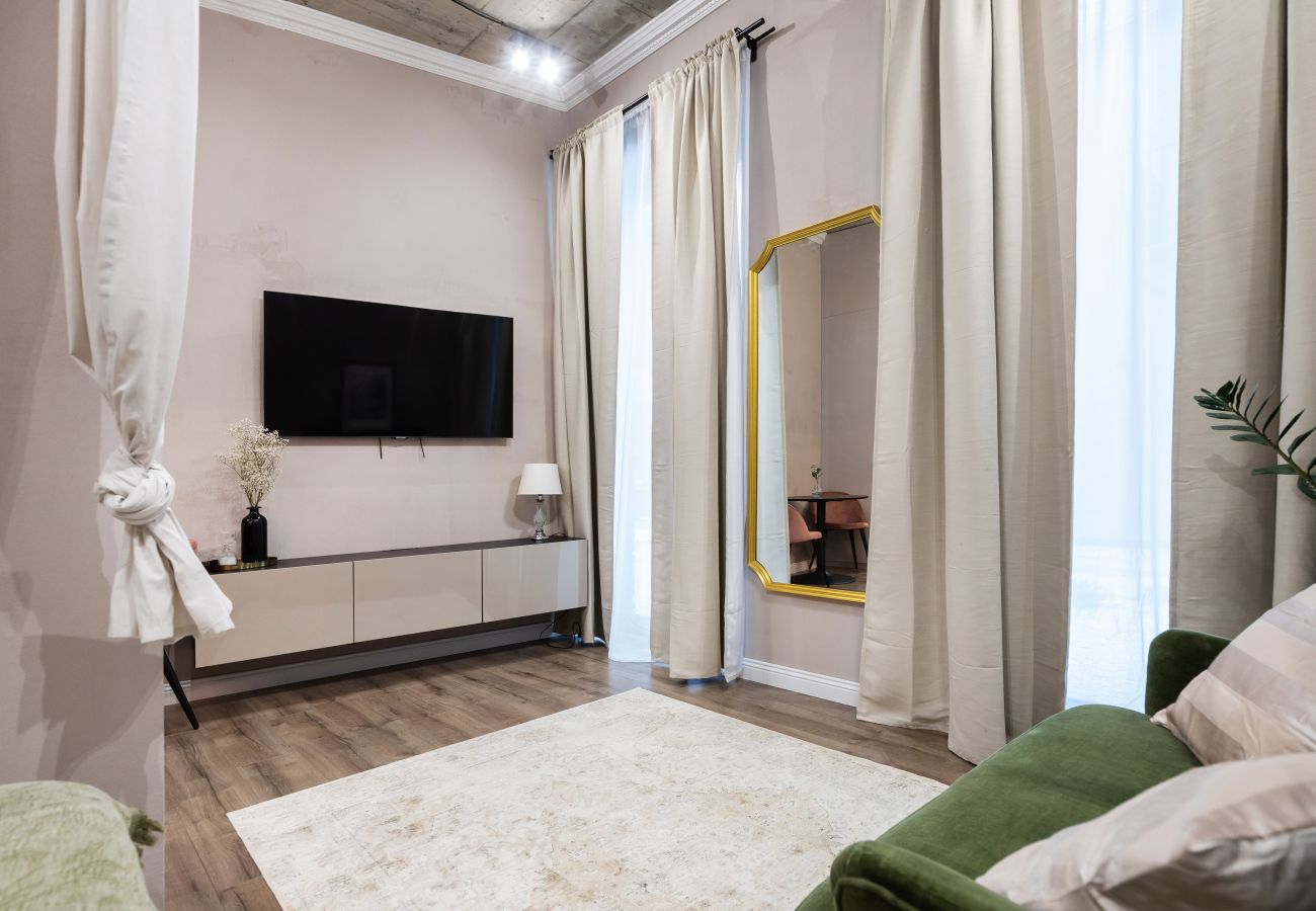 Studio a Vilnius - Renaissance Key Apartment 5