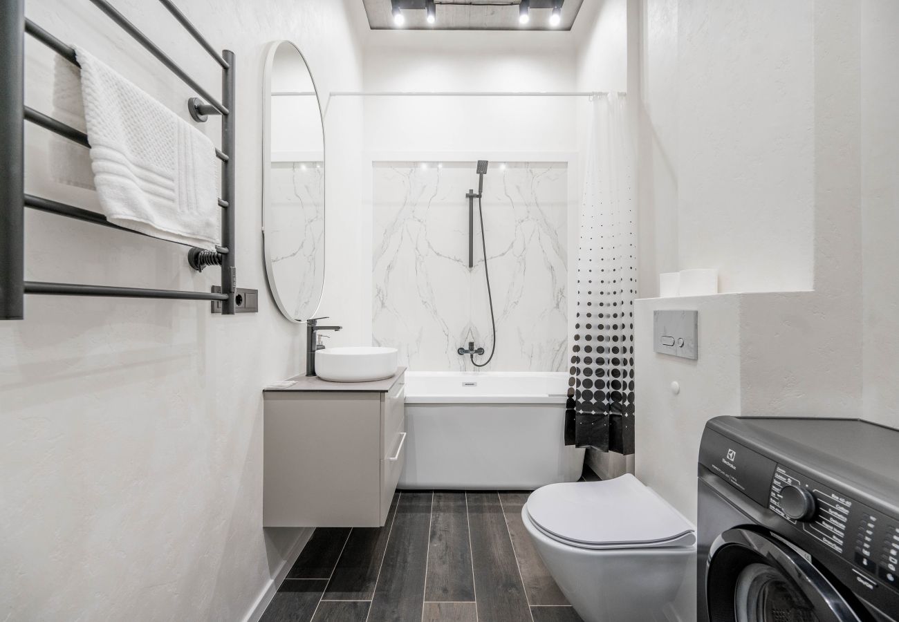 Studio a Vilnius - Renaissance Key Apartment 5