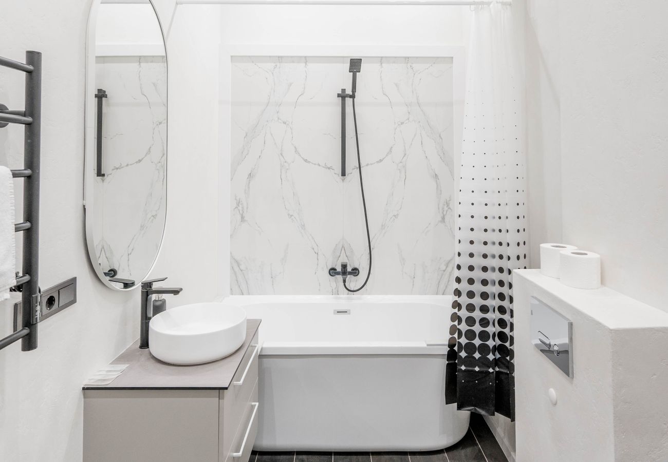Studio a Vilnius - Renaissance Key Apartment 5