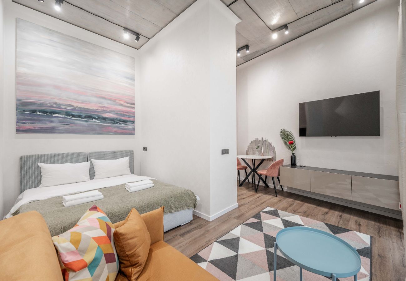 Studio a Vilnius - Renaissance Key Apartment 5