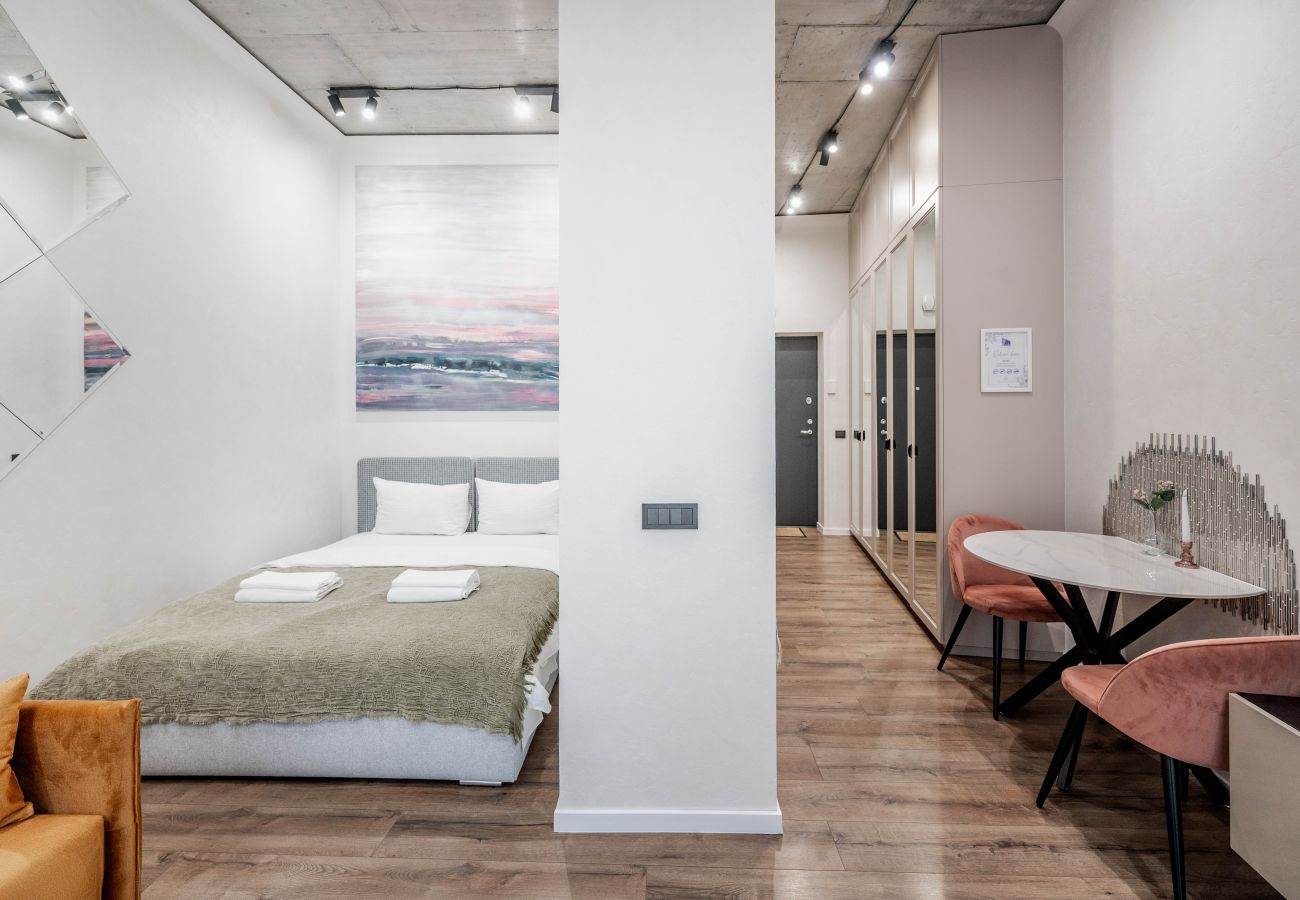 Studio a Vilnius - Renaissance Key Apartment 5
