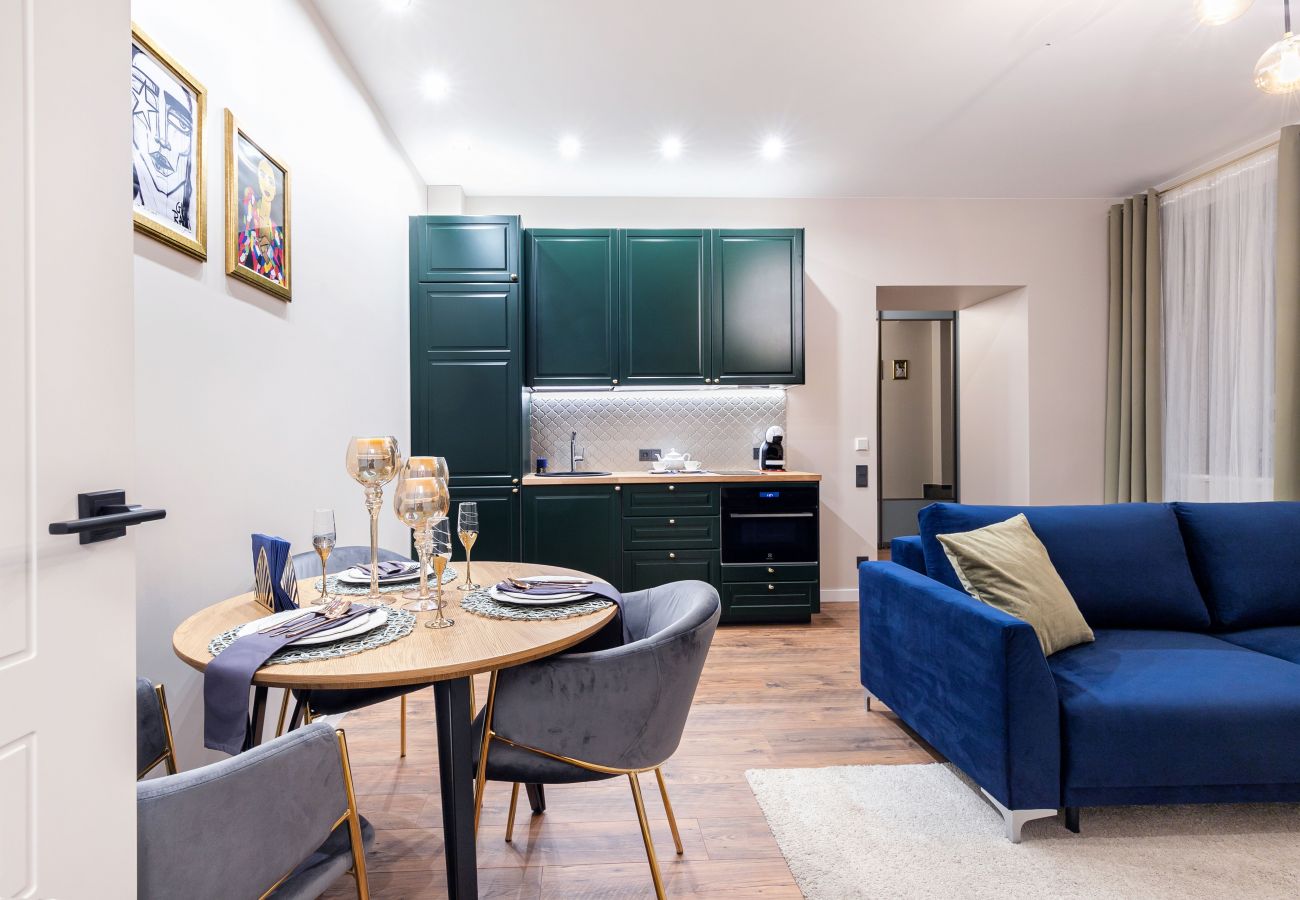 Appartamento a Vilnius - Trakų Street Apartment by Reside Baltic