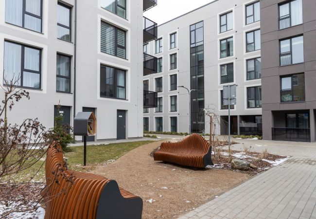 Appartamento a Vilnius - White Lotus Apartment 15