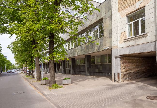 Appartamento a Vilnius - Newly Refurbished Lukiskiu Square Apartment