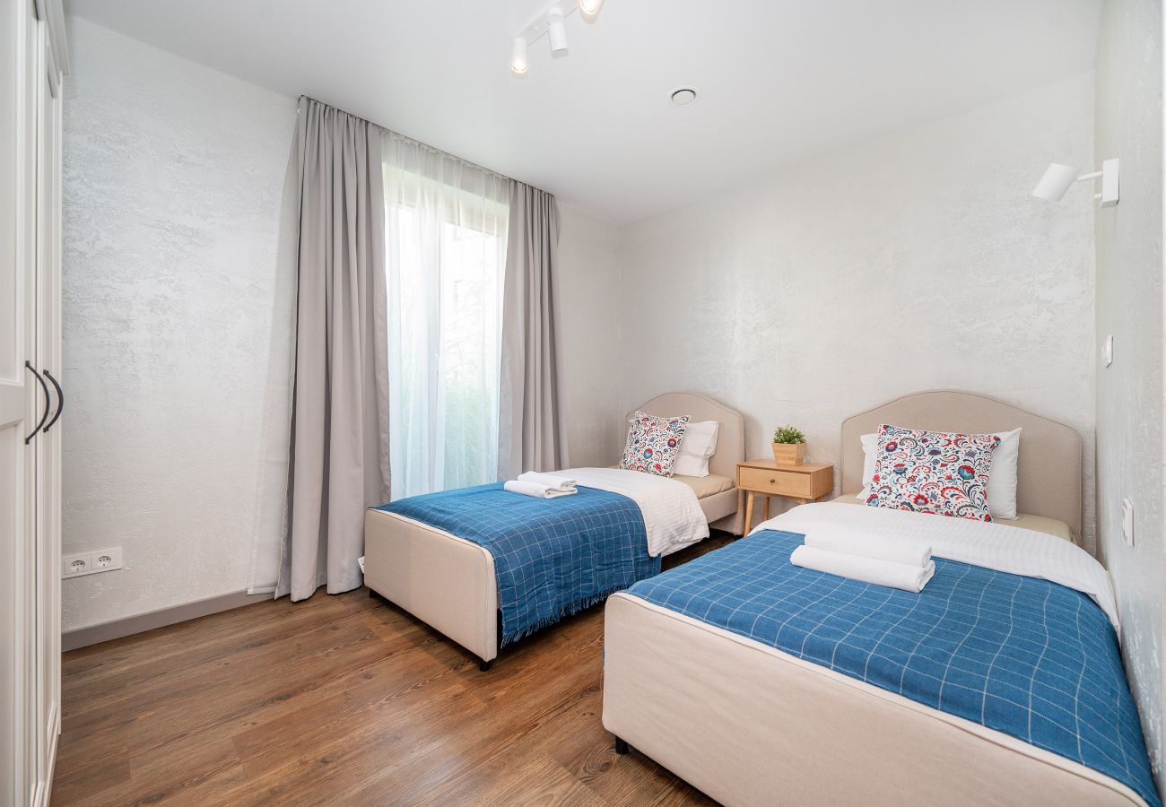 Appartamento a Vilnius - Paupys Central Apartment 4