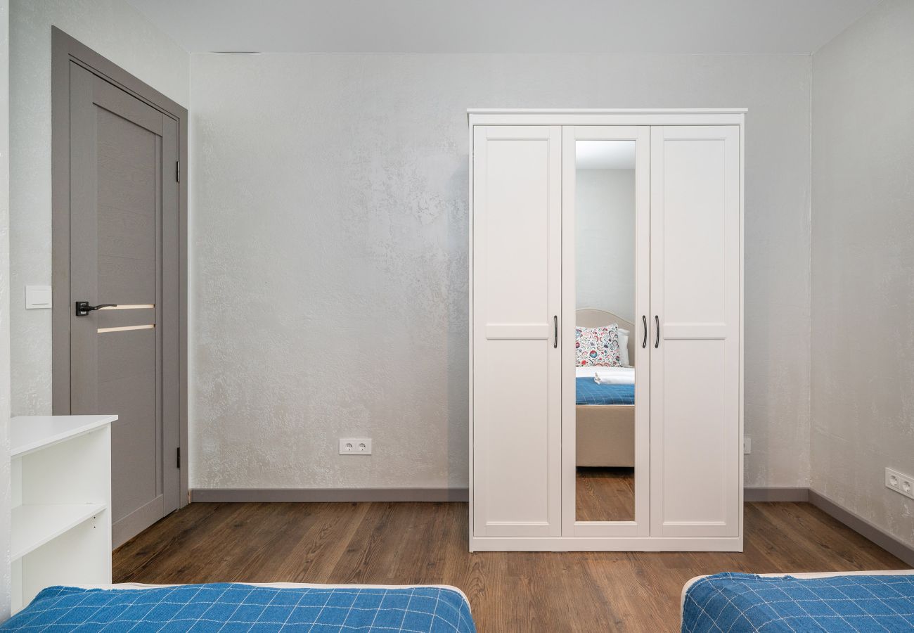 Appartamento a Vilnius - Paupys Central Apartment 4