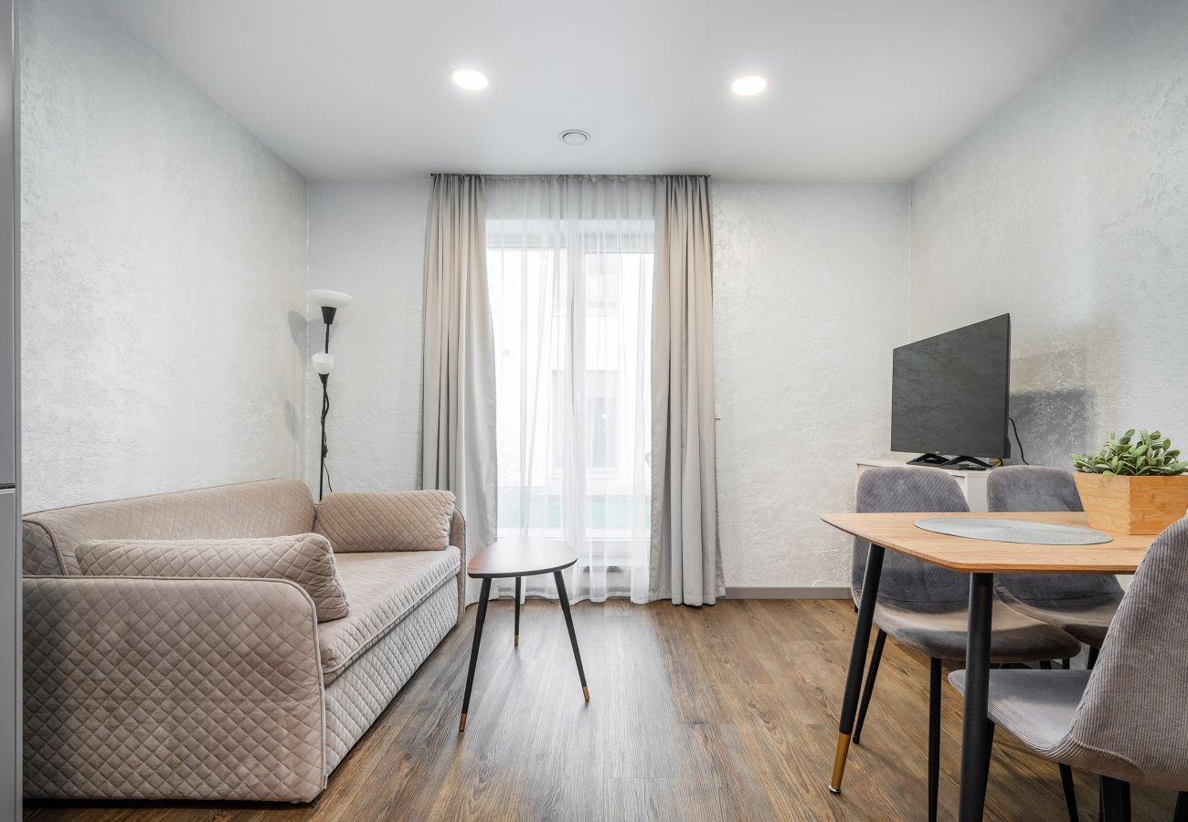 Appartamento a Vilnius - Paupys Central Apartment 4