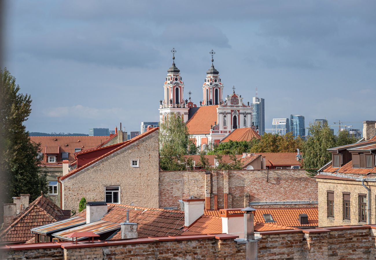 Appartamento a Vilnius - Timeless Bliss Apartment in Vilnius Old Town