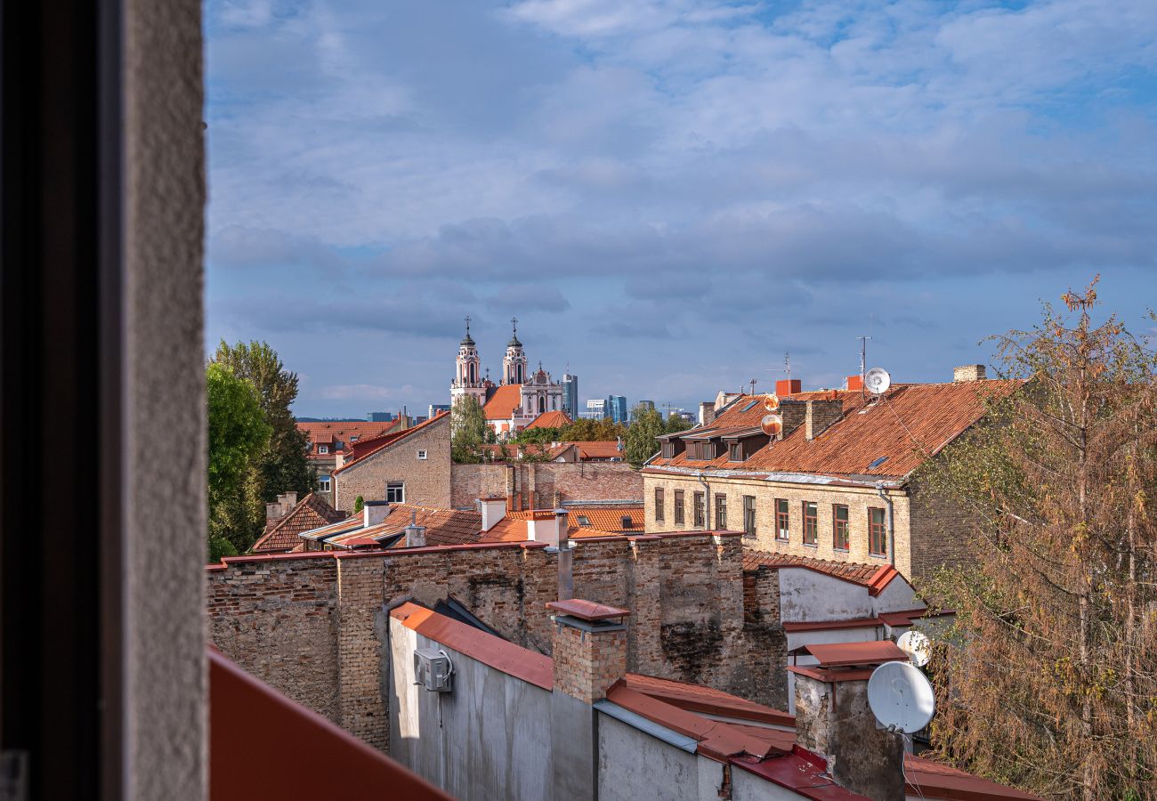 Appartamento a Vilnius - Timeless Bliss Apartment in Vilnius Old Town