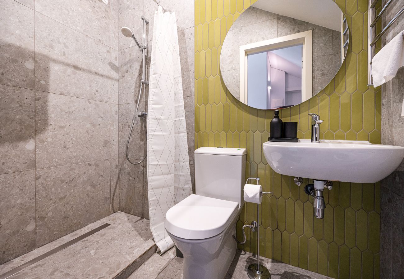 Appartamento a Vilnius - Timeless Bliss Apartment in Vilnius Old Town