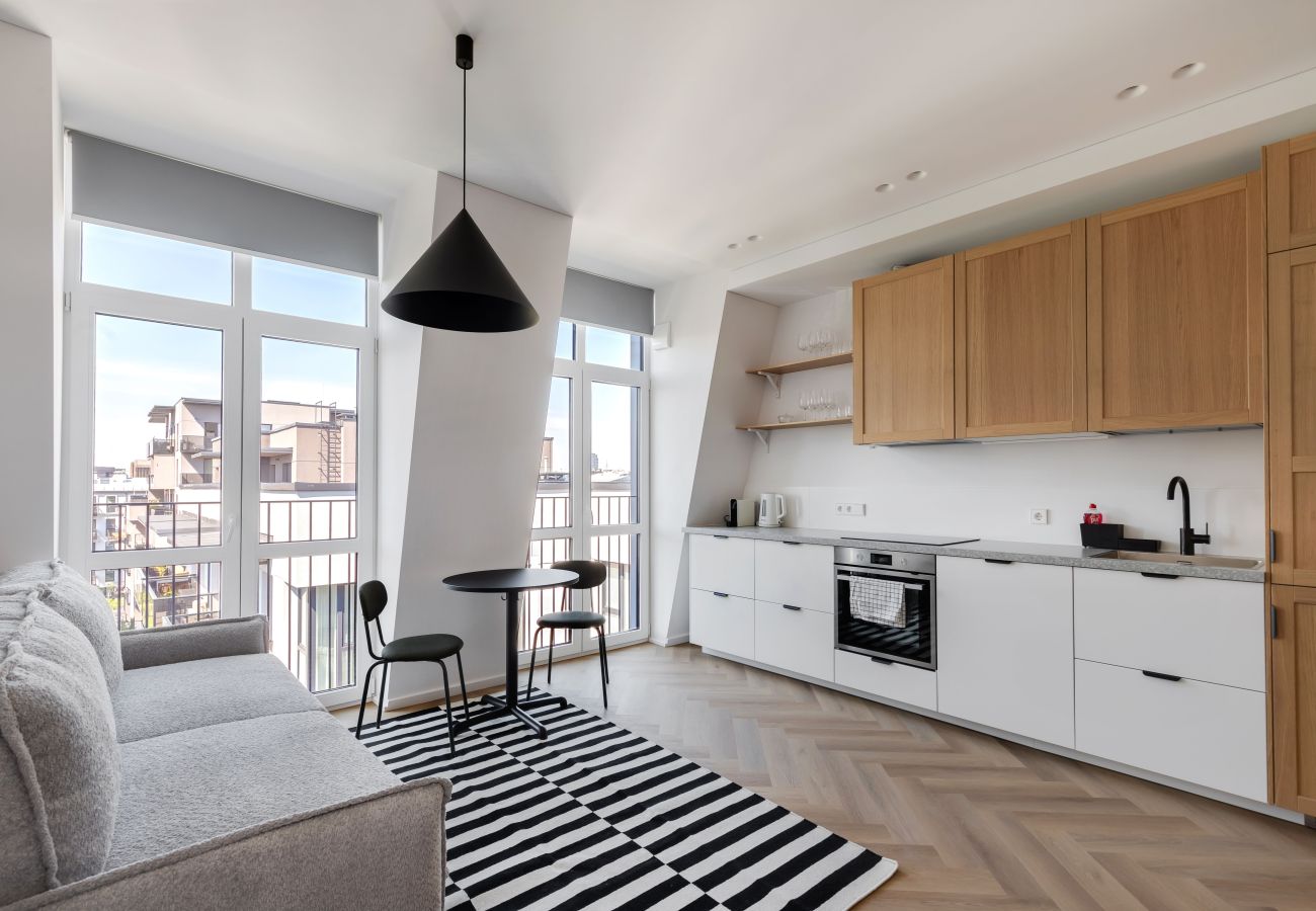 Appartamento a Vilnius - White Lotus Apartment 29