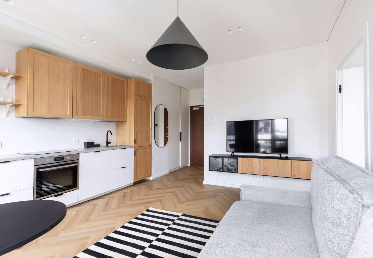 Appartamento a Vilnius - White Lotus Apartment 29