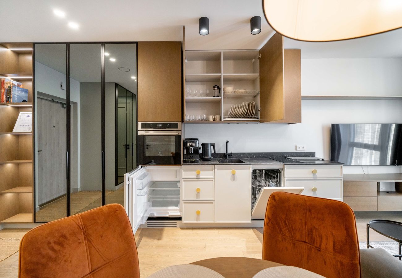 Appartamento a Vilnius - 1 Bedroom Apartment next to Gediminas Avenue