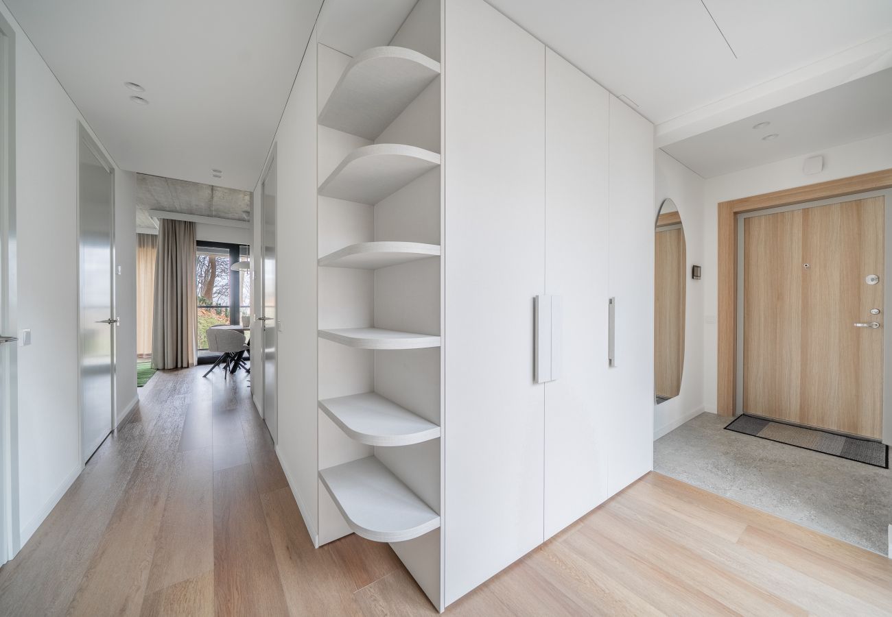 Appartamento a Vilnius - 2 Bedroom Green City View apartment 