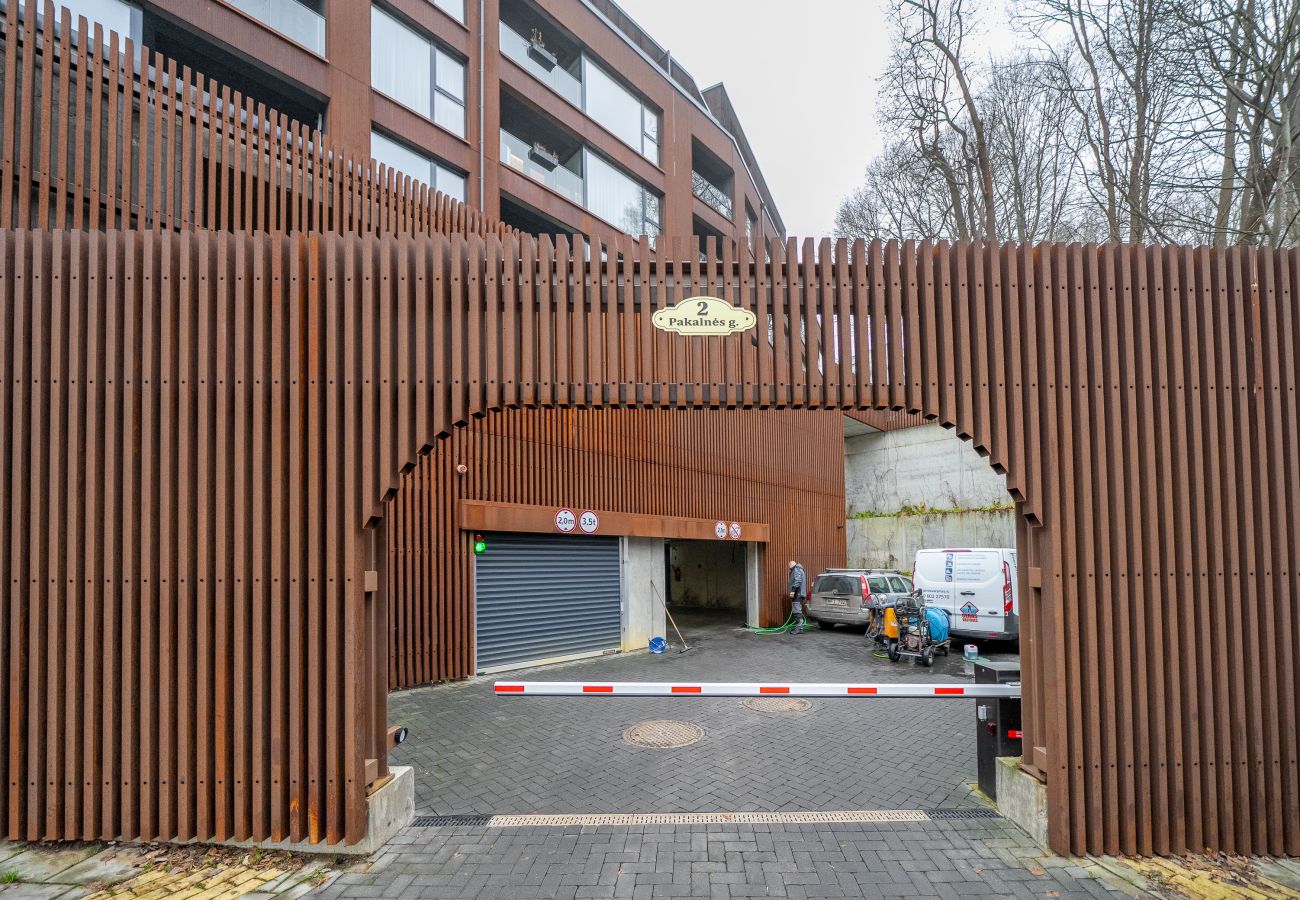 Appartamento a Vilnius - 2 Bedroom Green City View apartment 