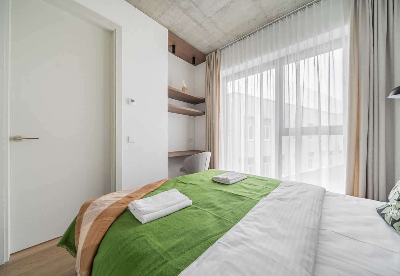 Appartamento a Vilnius - 2 Bedroom Green City View apartment 