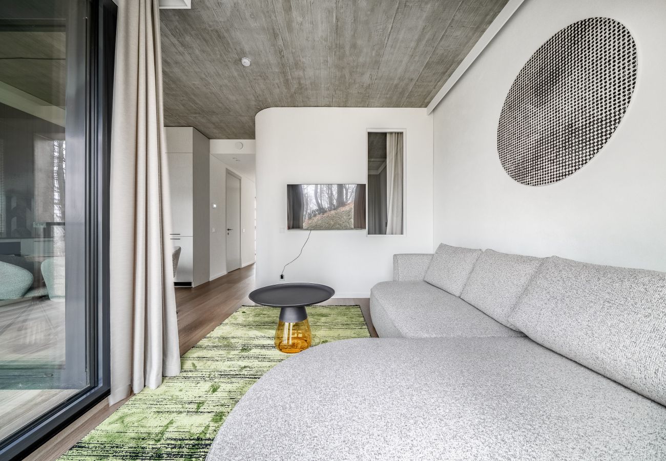 Appartamento a Vilnius - 2 Bedroom Green City View apartment 