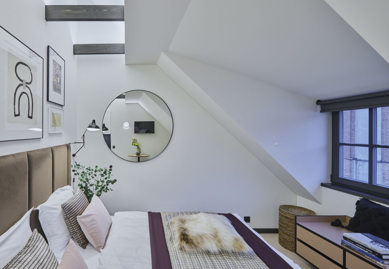 Appartamento a Vilnius - Deluxe Studio Attic in Old Town
