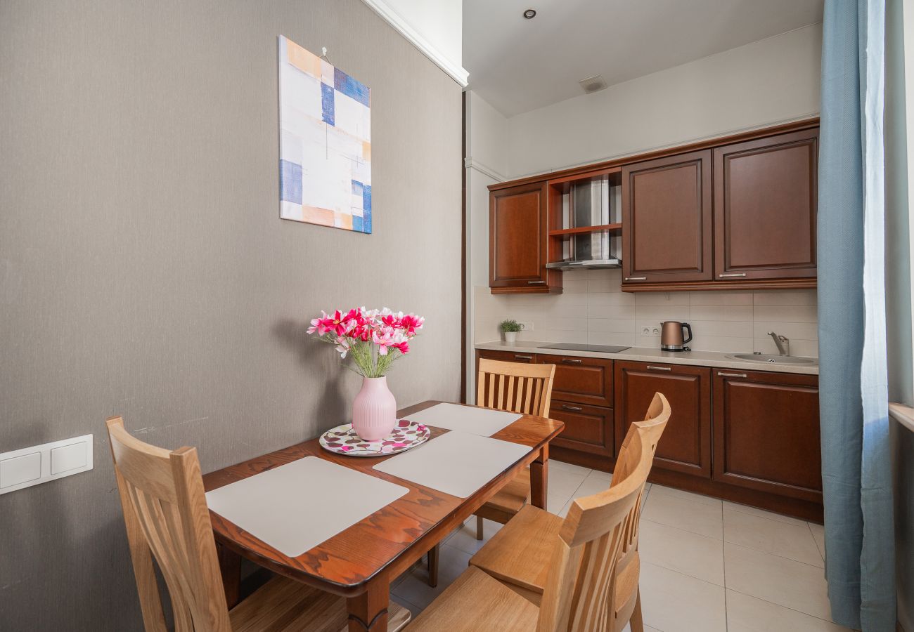 Appartamento a Vilnius - ArtDeco Apartment A with Parking