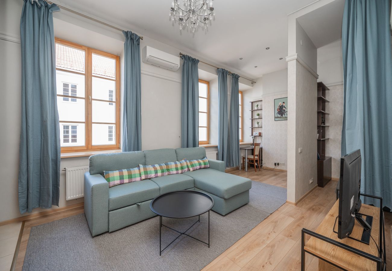 Appartamento a Vilnius - ArtDeco Apartment A with Parking