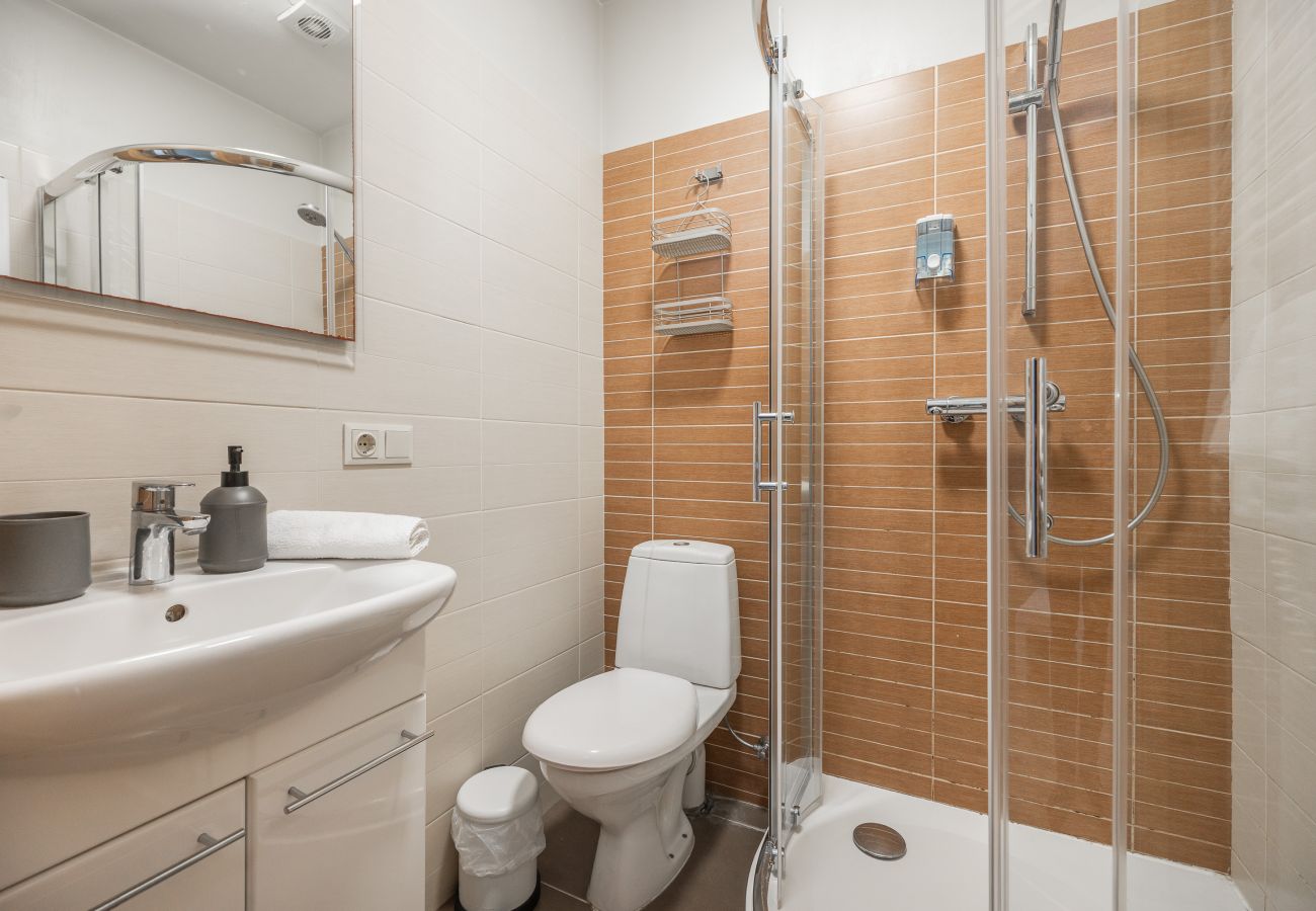 Appartamento a Vilnius - ArtDeco Apartment B with Parking
