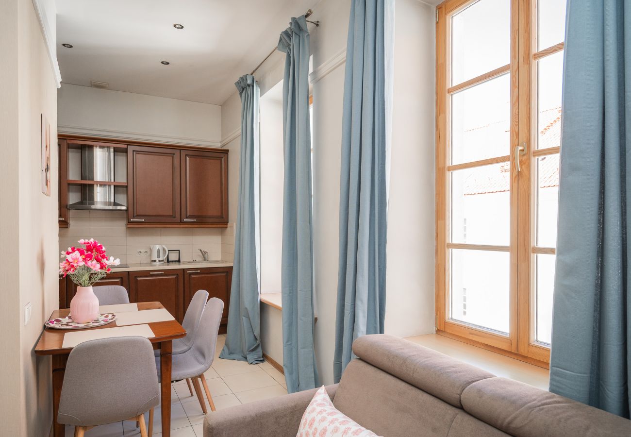 Appartamento a Vilnius - ArtDeco Apartment B with Parking