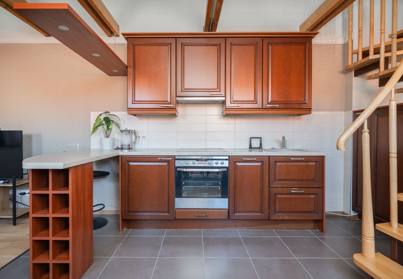 Appartamento a Vilnius - ArtDeco Apartment C with Parking