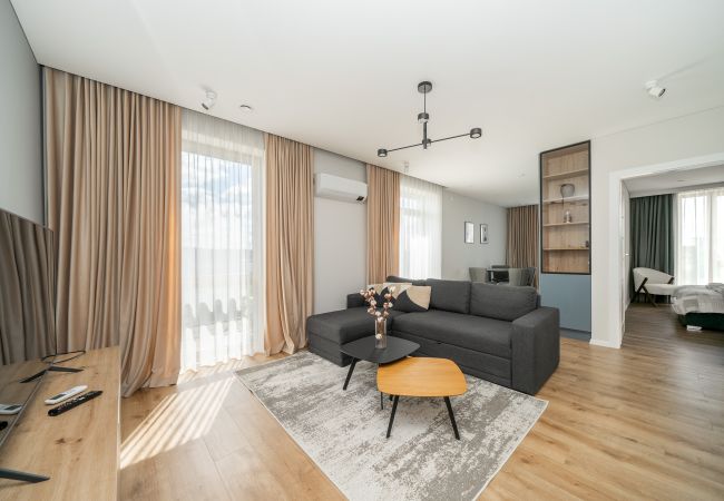 Appartamento a Vilnius - Gediminas Castle View Apartment with Parking
