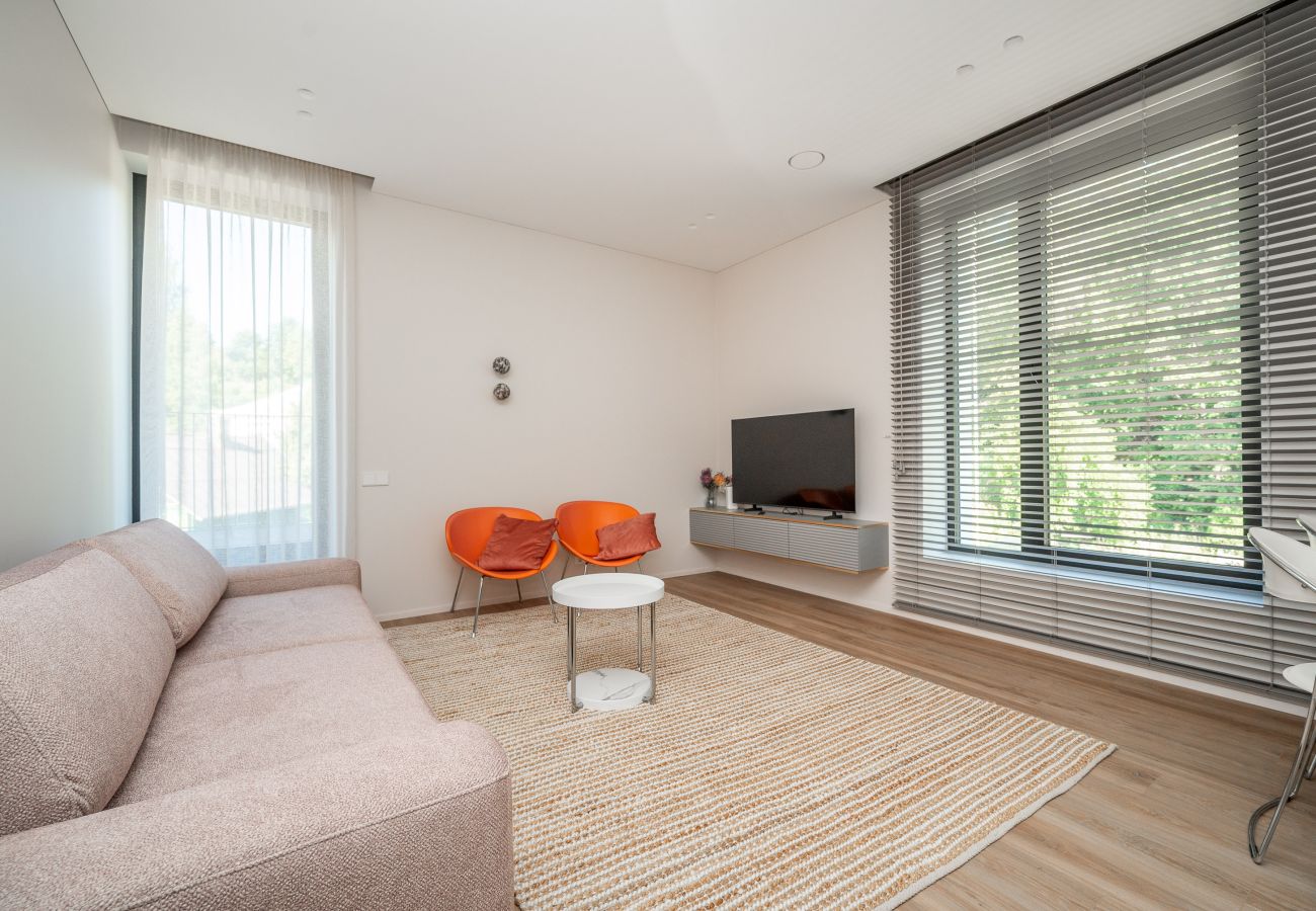 Appartamento a Vilnius - Calm Central Retreat B with Parking