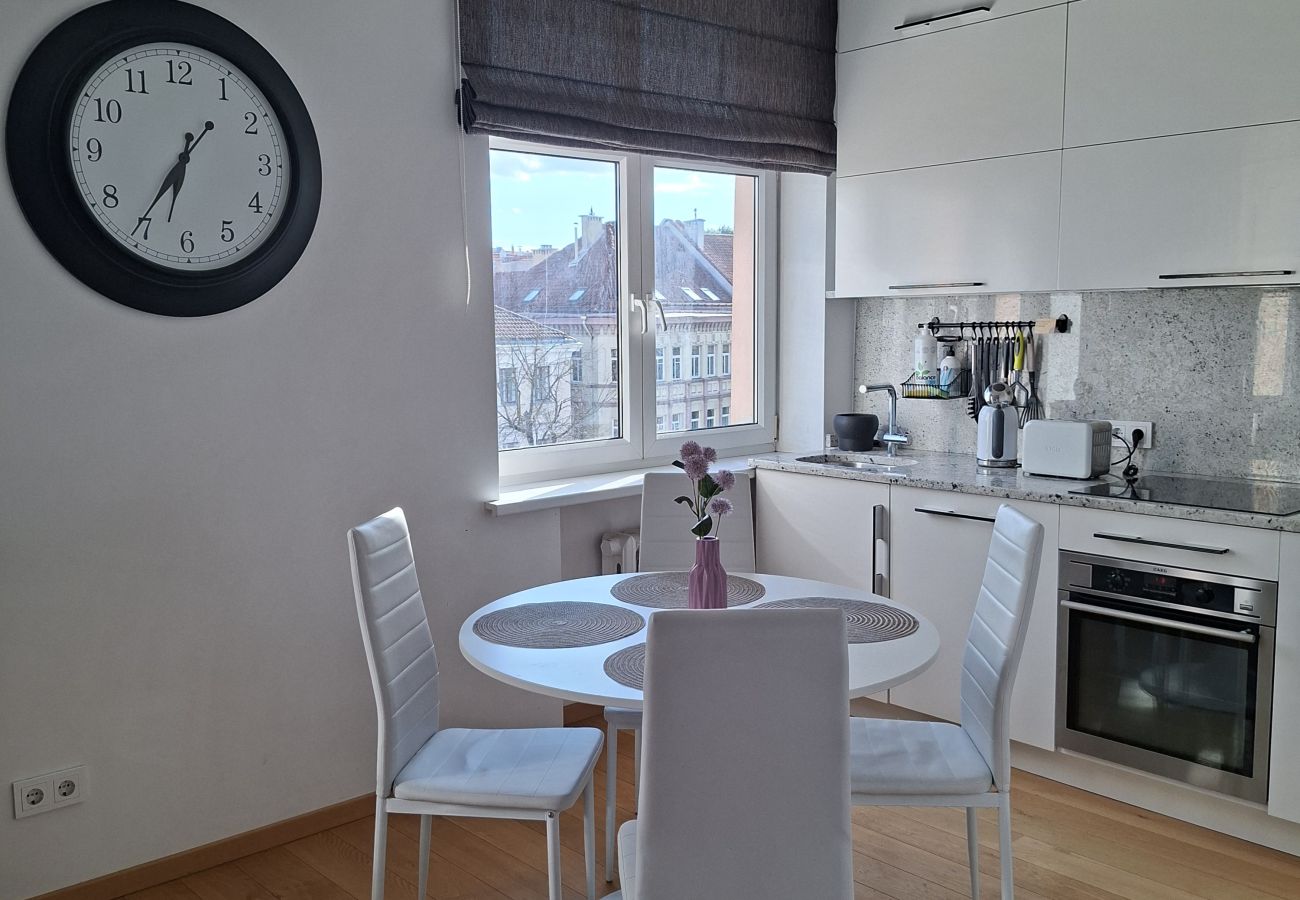 Appartamento a Vilnius - Homey Old Town 1 Bedroom Apartment