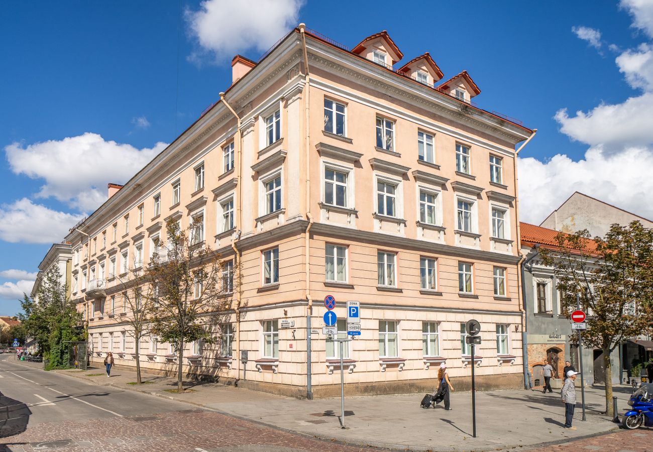 Appartamento a Vilnius - Homey Old Town 1 Bedroom Apartment