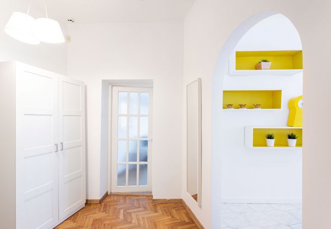 Apartamento en Vilnius - Cosy and bright Saint Ignoto's Apartment