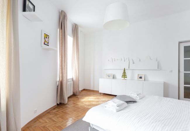 Apartamento en Vilnius - Cosy and bright Saint Ignoto's Apartment