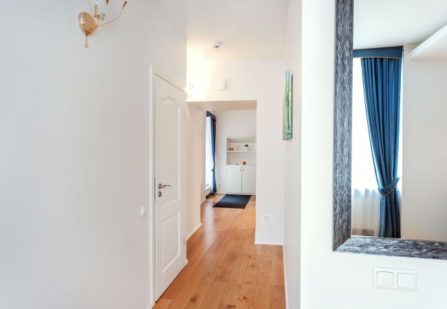Apartamento en Vilnius - Comfy 1 Bedroom Apartment