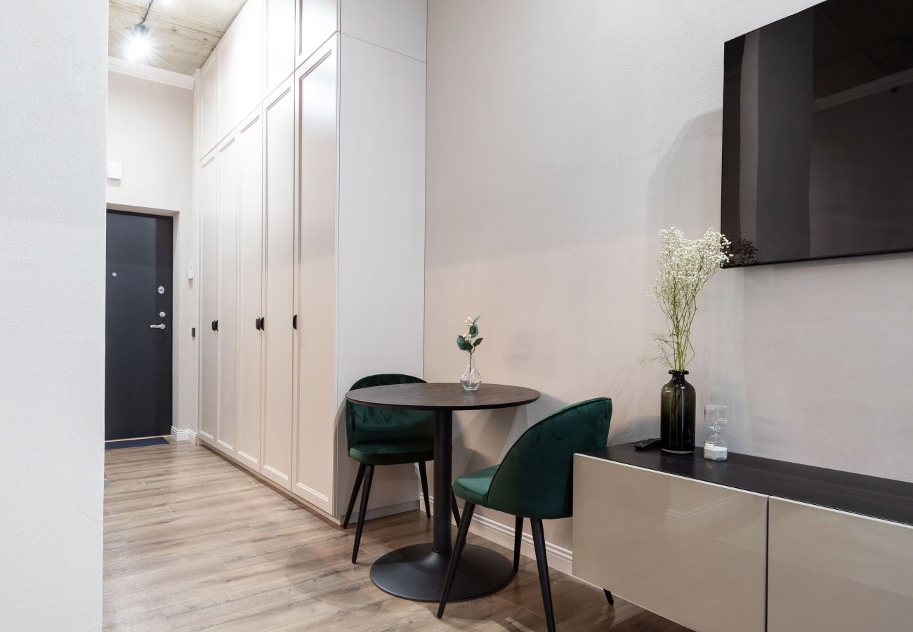 Estudio en Vilnius - Renaissance Key Apartment 6