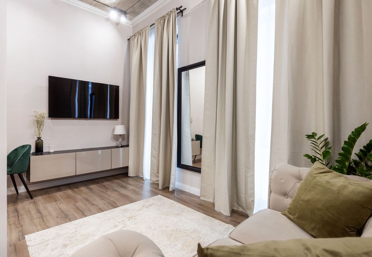 Estudio en Vilnius - Renaissance Key Apartment 6