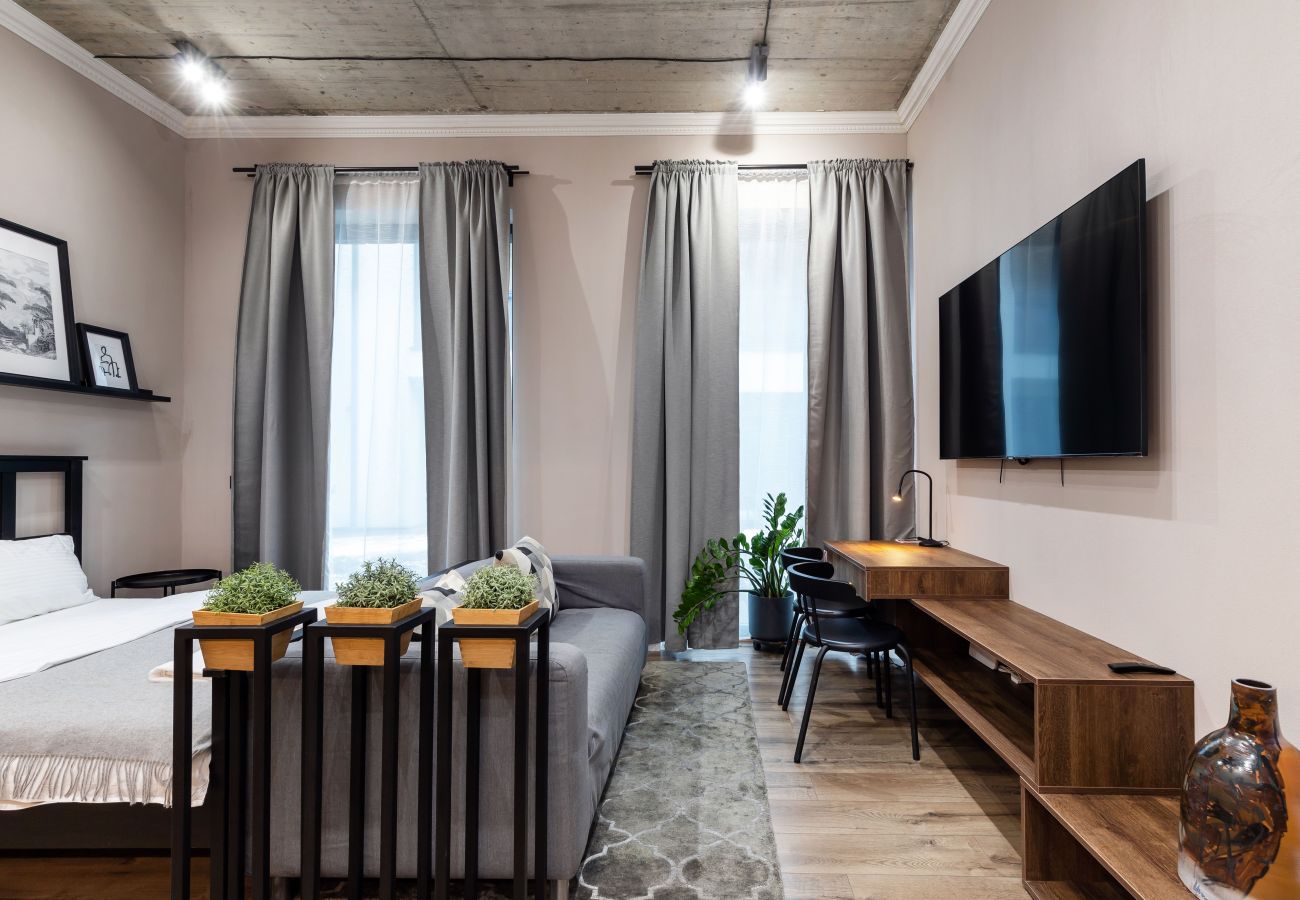 Estudio en Vilnius - Renaissance Key Apartment 8