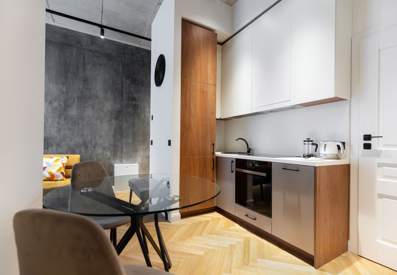 Estudio en Vilnius - Renaissance Key Apartment 3