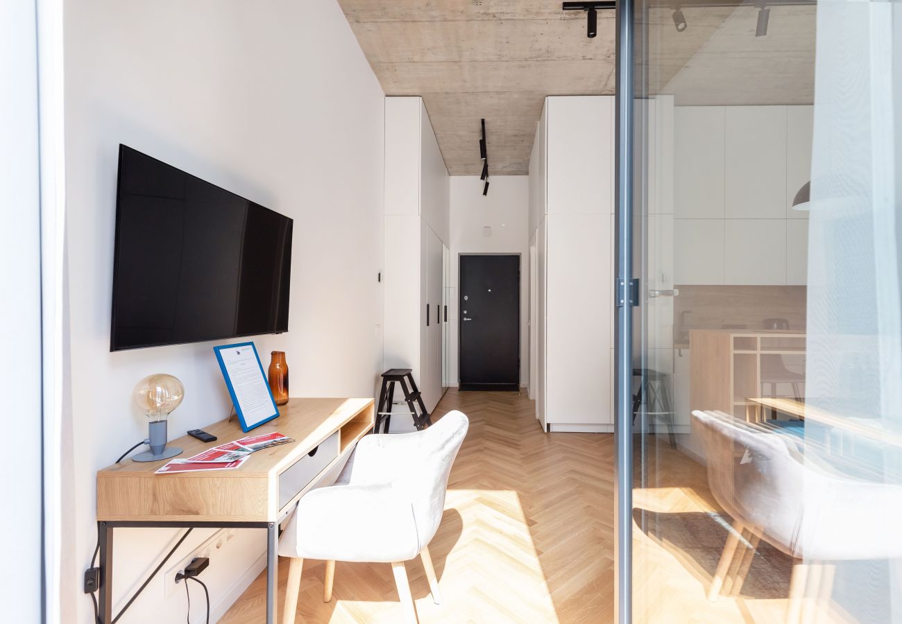 Estudio en Vilnius - Renaissance Key Apartment 26