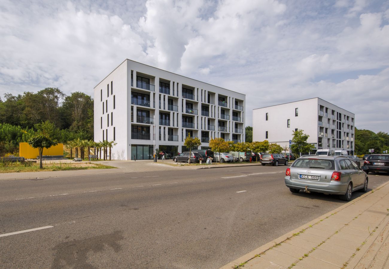 Apartamento en Vilnius - Urban Jungle Apartment 404-2