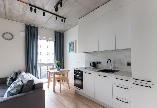 Apartamento en Vilnius - White Lotus apartment 7