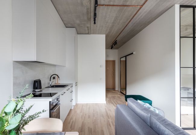 Apartamento en Vilnius - White Lotus apartment 7
