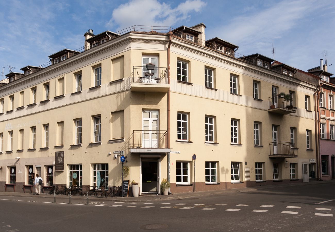 Apartamento en Vilnius - All Saint Church Apartment 