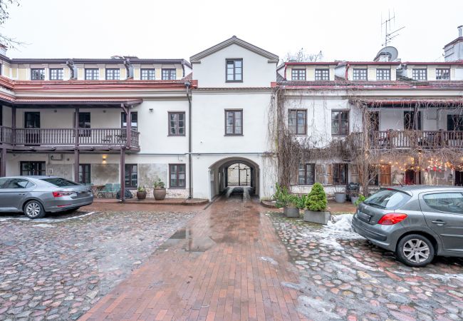 Apartamento en Vilnius - Historic Bliss in Vilnius Old Town