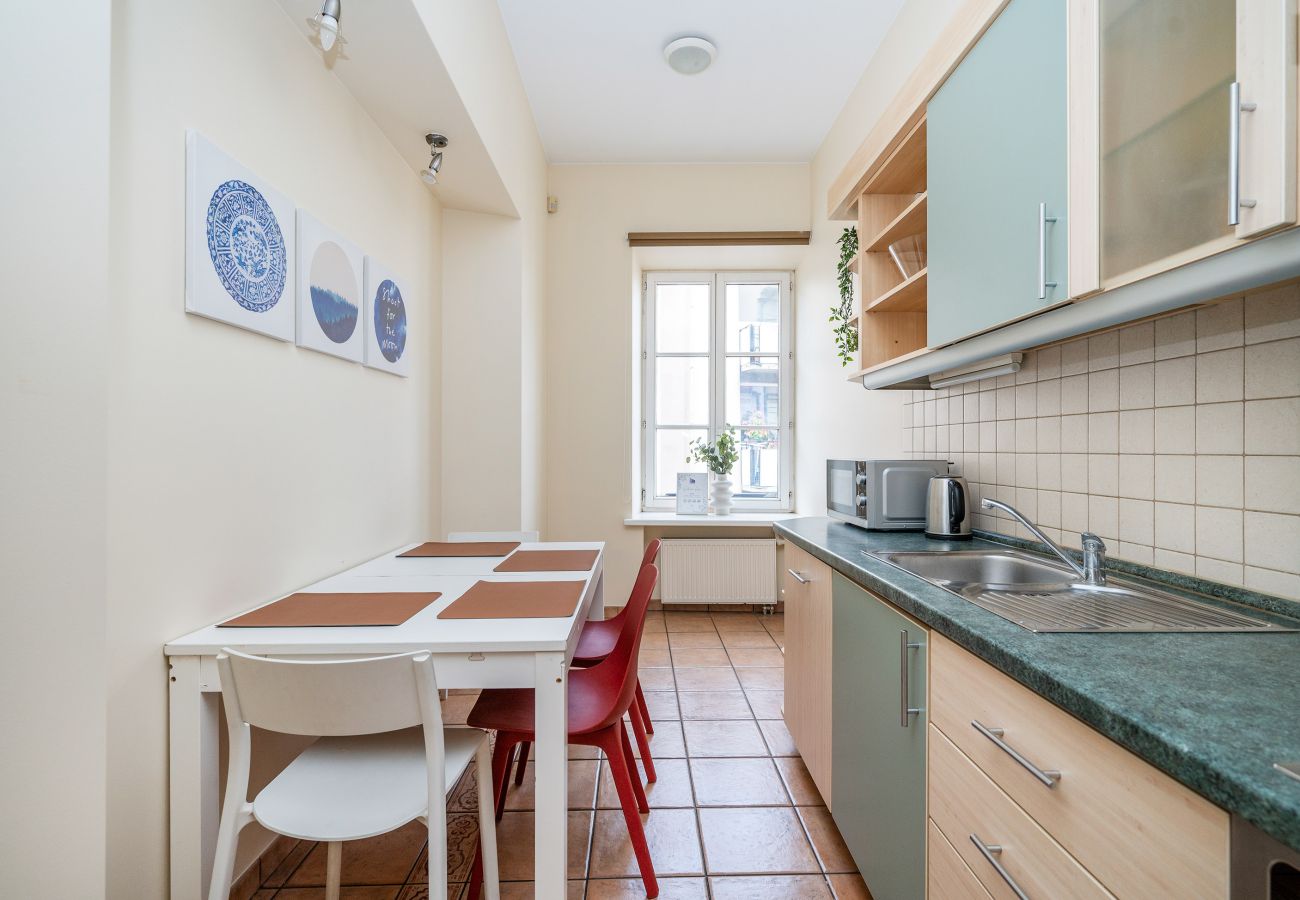 Apartamento en Vilnius - Lovely 1 Bedroom Apartment