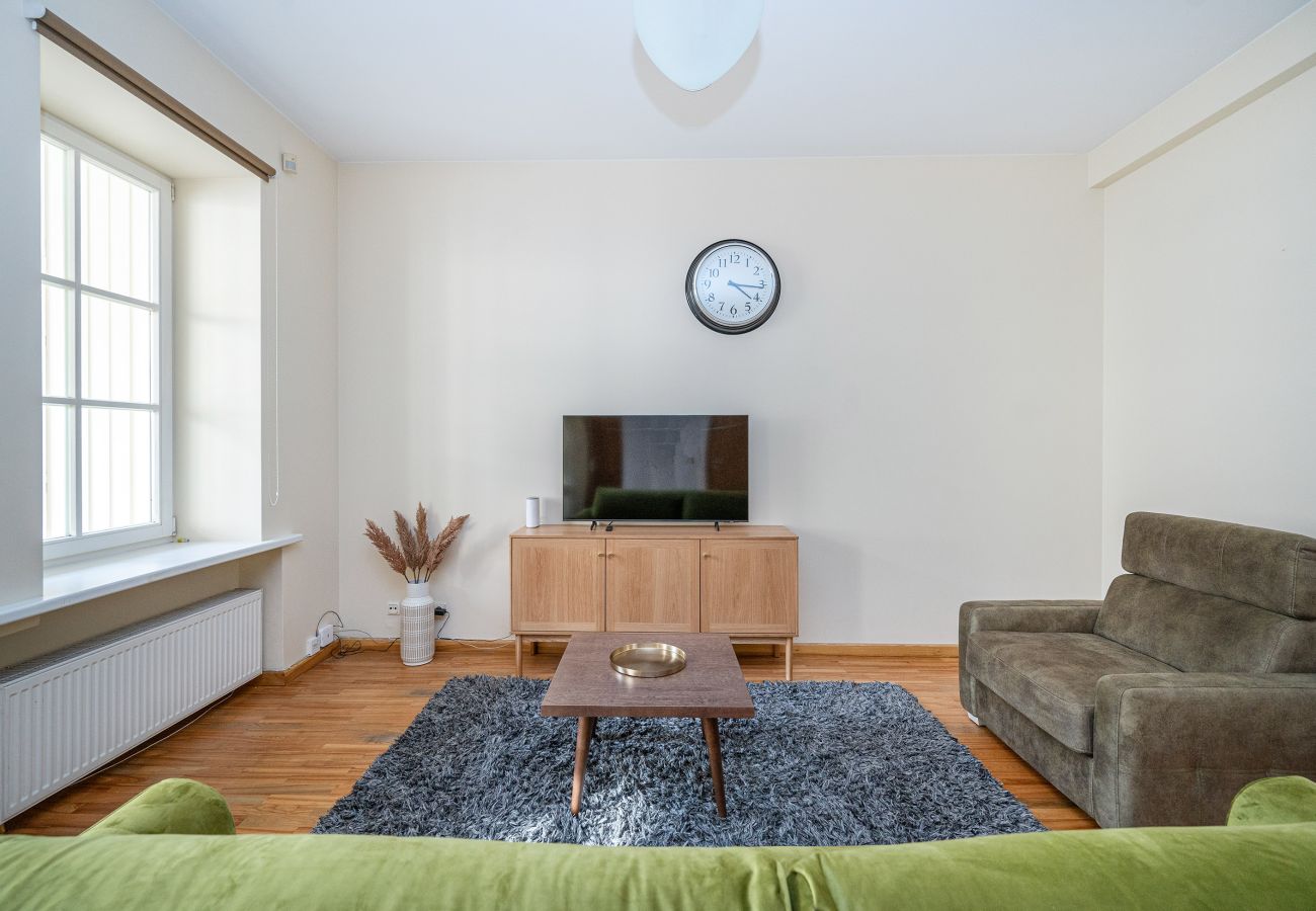 Apartamento en Vilnius - Lovely 1 Bedroom Apartment