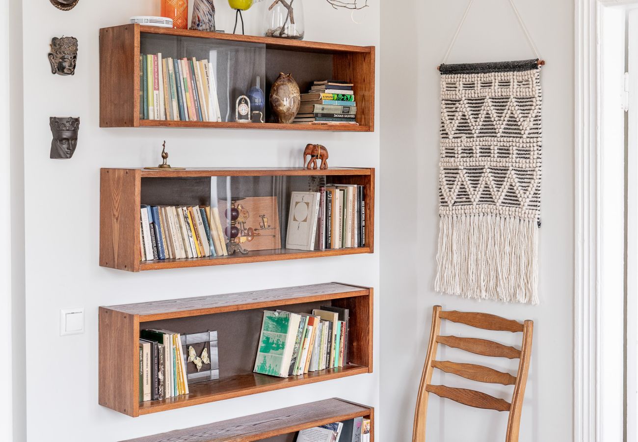 Apartamento en Vilnius - Bohemian Apartment in Paupys