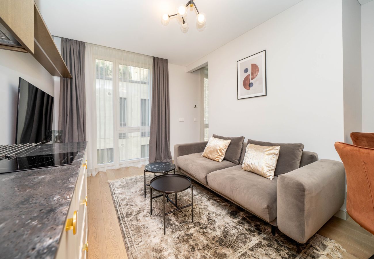 Apartamento en Vilnius - 1 Bedroom Apartment next to Gediminas Avenue